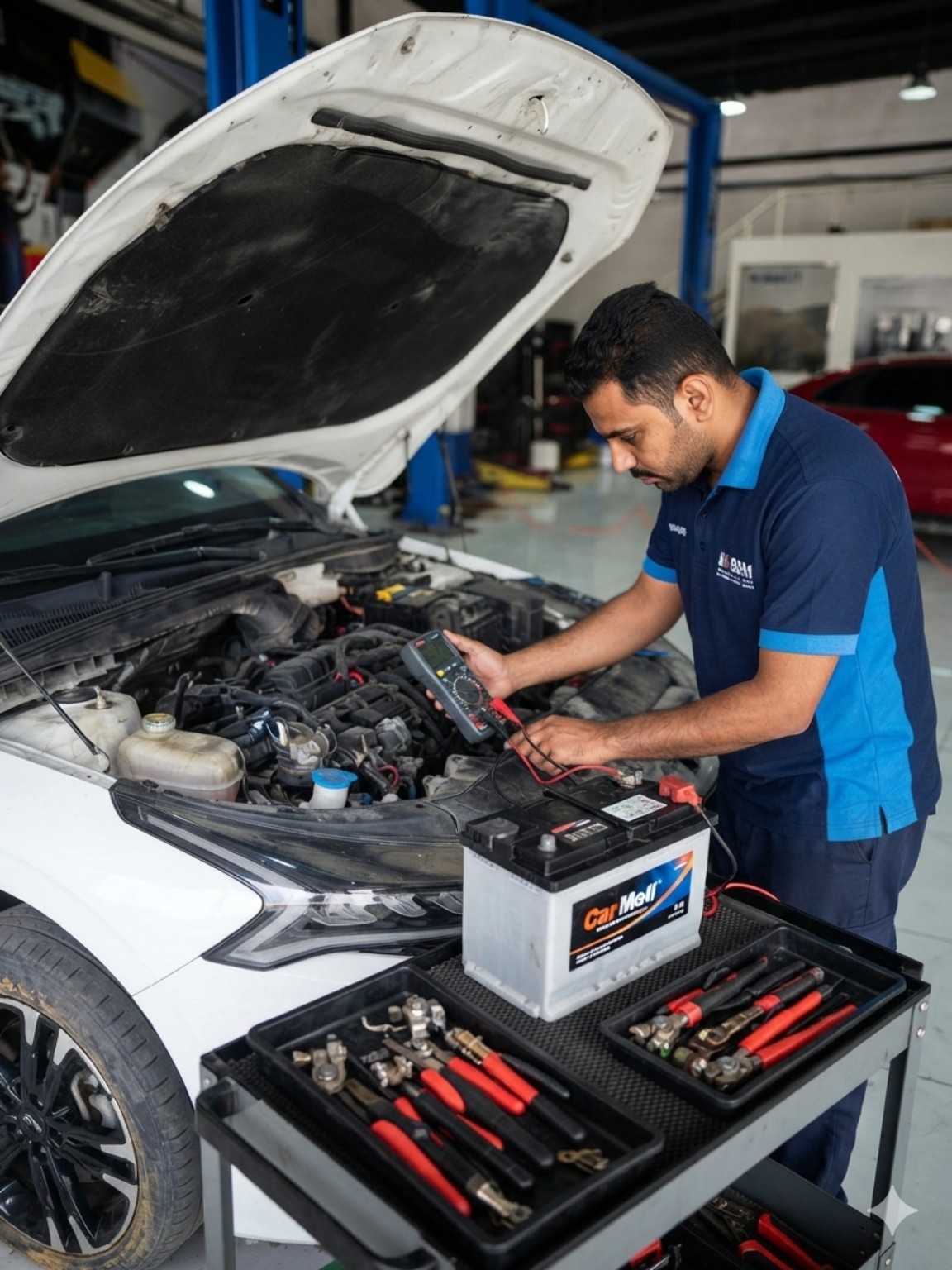 Battery Service