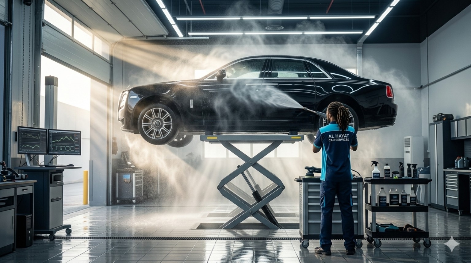 Car Wash