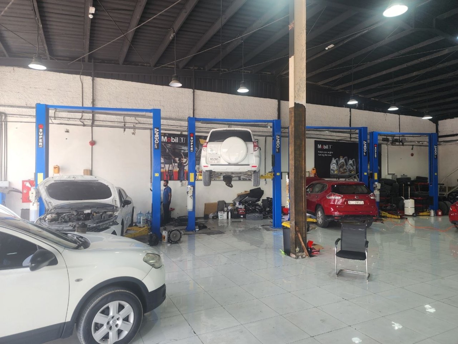 Mechanical Repair