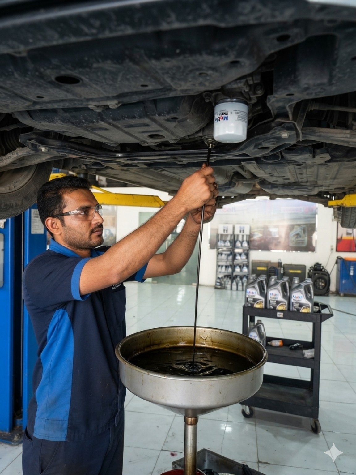Oil Change