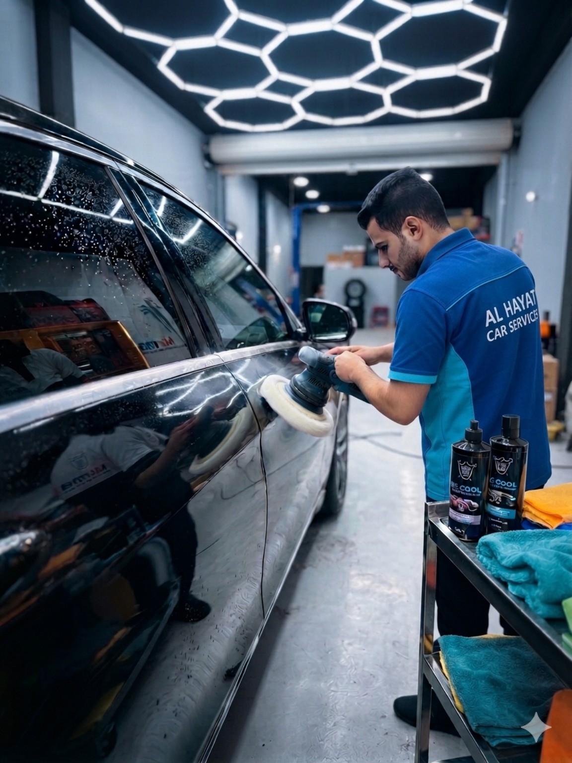 Car Polish